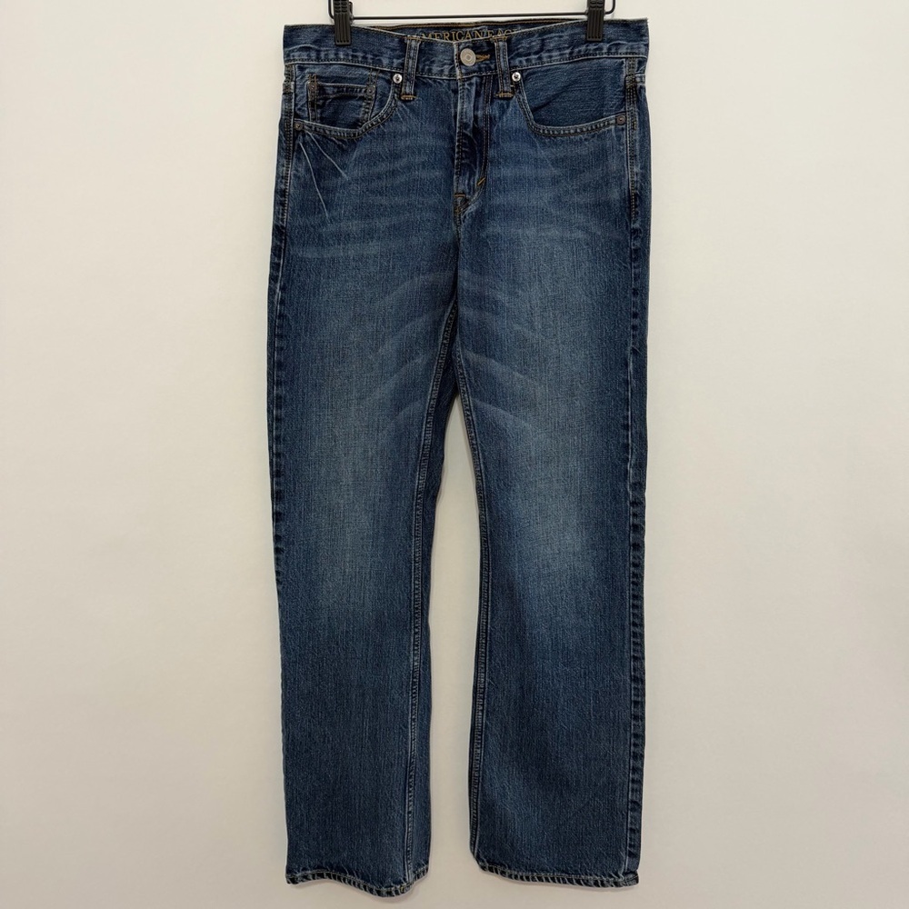 American Eagle Men's Original Boot Jeans Size 29/32